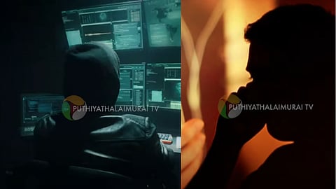 kanpur man tricks cyber scammer uttarpradesh