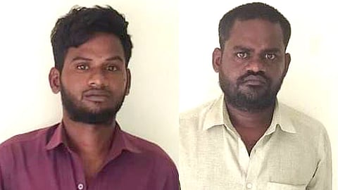 Accused