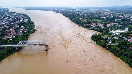 வியட்நாம் யாஹி புயல்