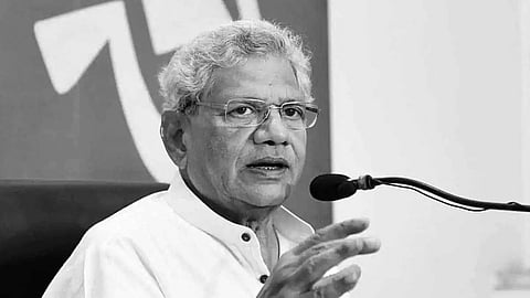 சீதாராம் யெச்சூரி