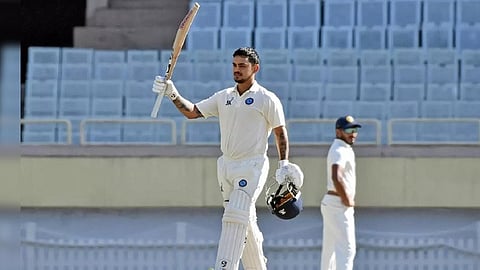 ishan kishan