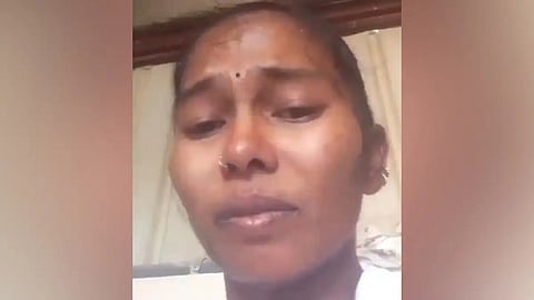andhra woman