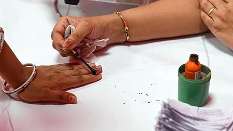 வாக்குப்பதிவு