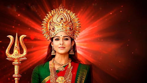 nayanthara