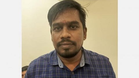 காக்காதோப்பு பாலாஜி