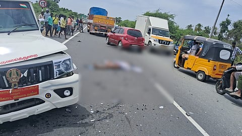 Accident