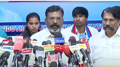 Thirumavalavan