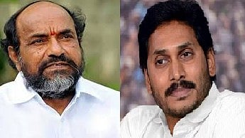 ரியாகா கிருஷ்ணய்யா, ஜெகன் மோகன் ரெட்டி
