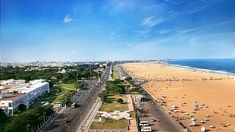 மெரினா கடற்கரை