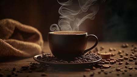 A global coffee price spike
