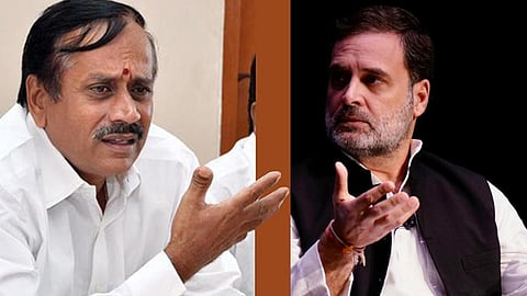 H.Raja Rahul Ganchi