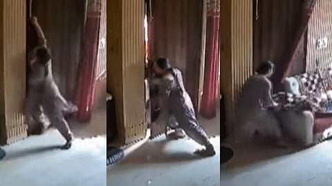viral video image