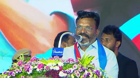 தொல் திருமாவளவன்