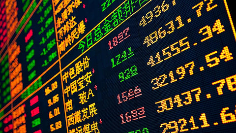 CHina Market