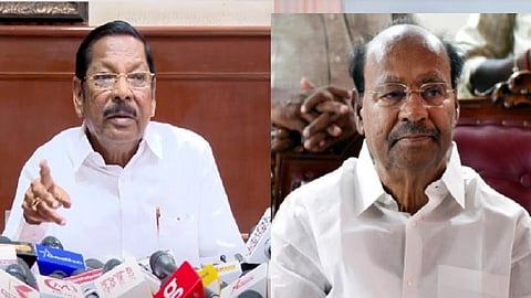 RS.Bharathi Ramadoss