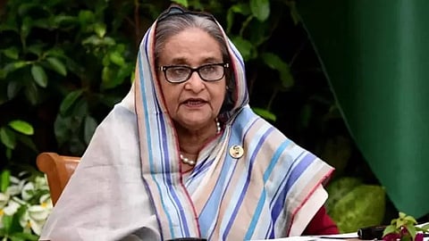 sheikh hasina