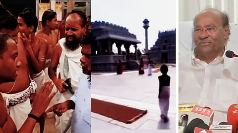 நடராஜர் கோவிலில் தீட்சிதர்கள் கிரிக்கெட் விளையாடிய விவகாரம்: ராமதாஸ் கருத்து