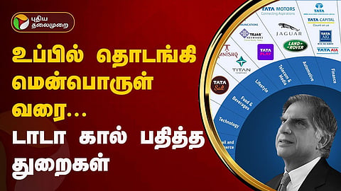 ரத்தன் டாடா