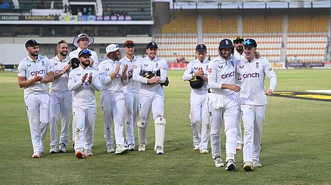 england team