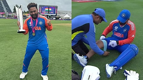 rishabh pant