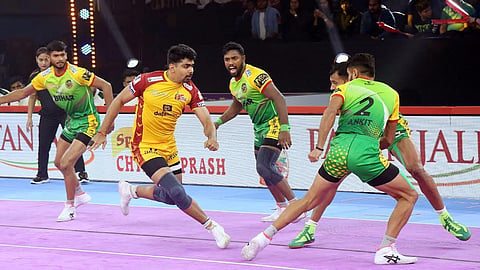 Pro Kabaddi League