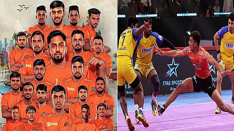 u mumba team