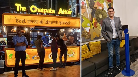 the chatpata affair