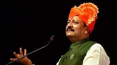 BJP MLA