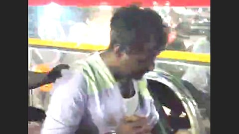 தலைமை காவலர் பணியிடை நீக்கம்