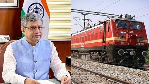 தீபாவளி பண்டிகைக்காக சிறப்பு ரயில்கள்