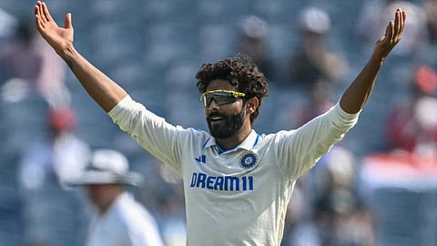 ஜடேஜா