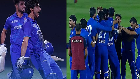 afg a vs sl a
