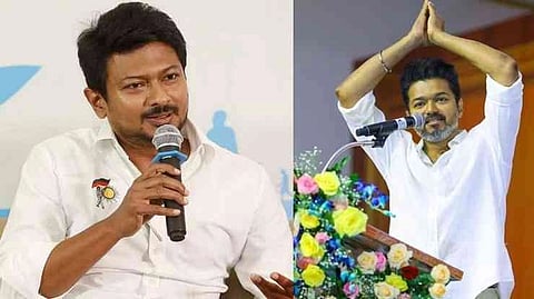 உதயநிதி - விஜய்