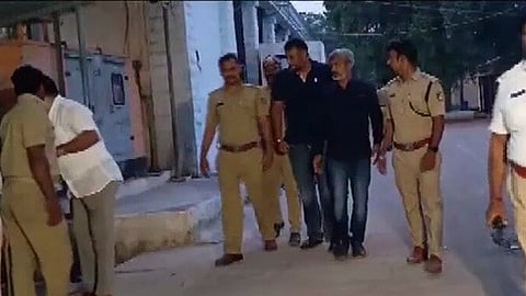 தர்ஷனுக்கு ஜாமீன்