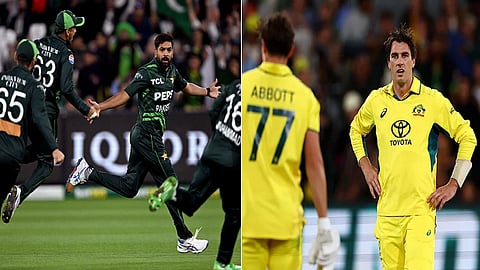pak vs aus
