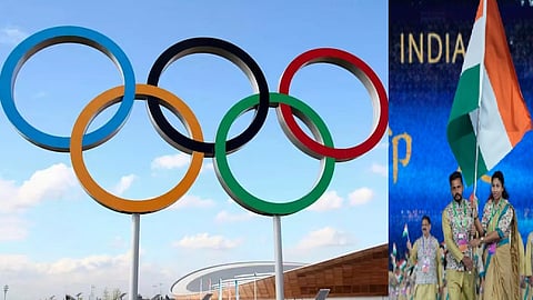 olympic, india