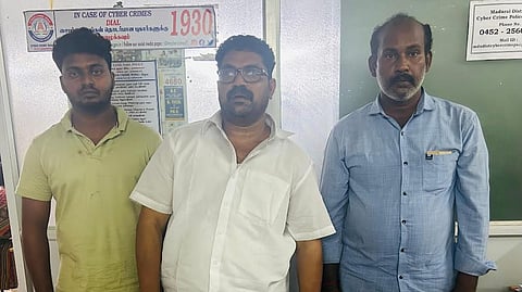 கைது செய்யப்பட்டவர்கள்