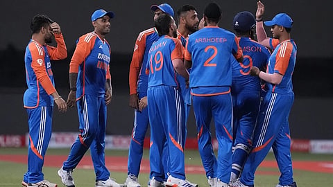 india team