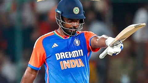 Sanju Samson