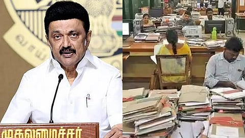 revised code of conduct issued prohibiting tamilnadu government employees