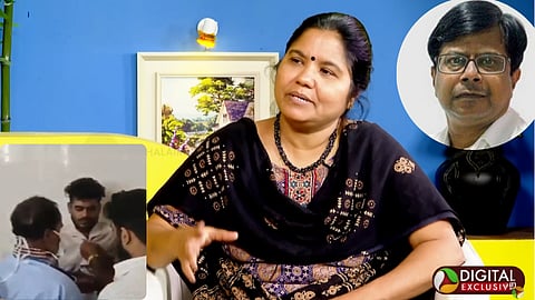 மருத்துவர் சாந்தி