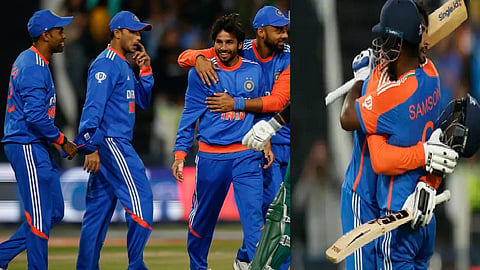 india team
