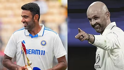 ashwin - nathan