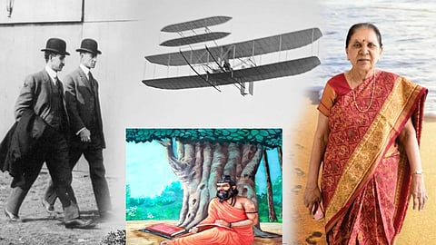 anandiben patel
