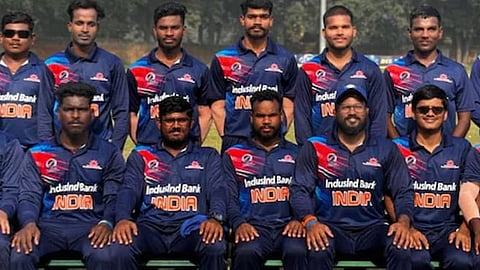indian team
