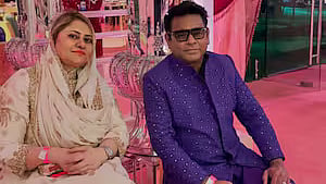 A r Rahman