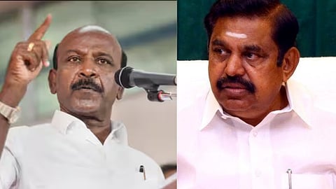 மா.சுப்பிரமணியன், எடப்பாடி பழனிசாமி