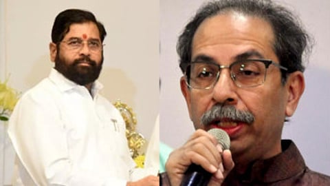 all 6 rebel sena ubt mps to join eknath shindes shiv sena at today