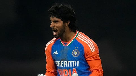 tilak varma