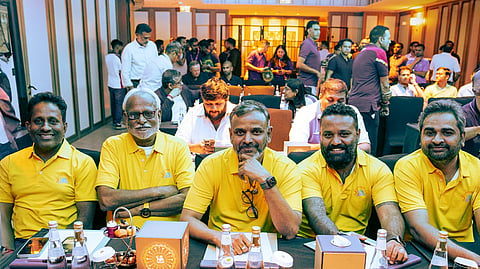 Chennai SUper Kings
